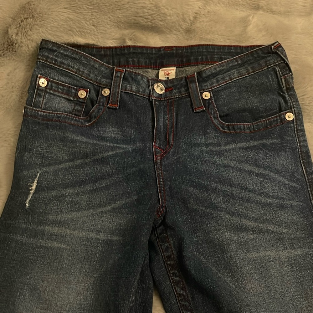 Boys - True Religion jeans - brand new never worn